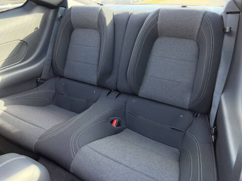 2026 Ford Mustang EcoBoost