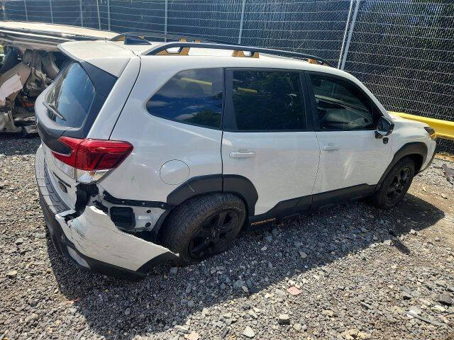 2024 Subaru Forester Wilderness