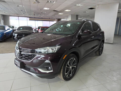 2020 Buick Encore GX Select