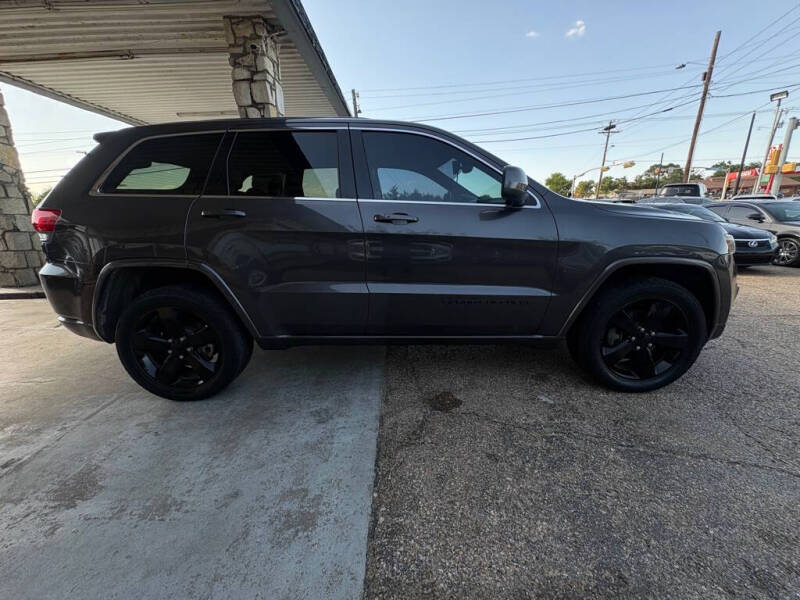 2015 Jeep Grand Cherokee Laredo