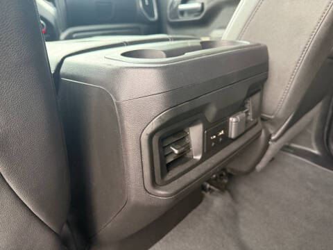 2022 Chevrolet Silverado 1500 Limited