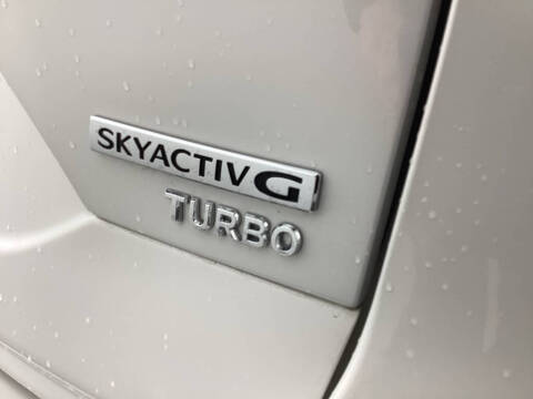 2025 Mazda CX-5 2.5 Turbo Signature