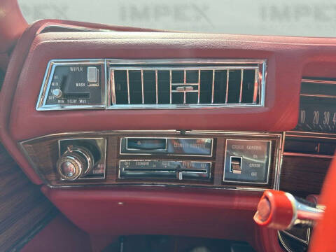 1976 Cadillac DeVille