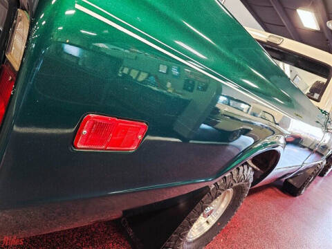 1972 Chevrolet C/K 10 Series