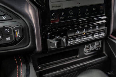 2022 RAM 1500 TRX