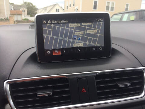 2015 Mazda MAZDA3 s Touring