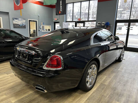 2015 Rolls-Royce Wraith