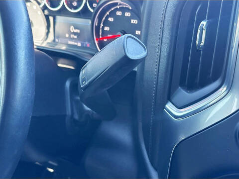 2022 Chevrolet Silverado 1500 Limited