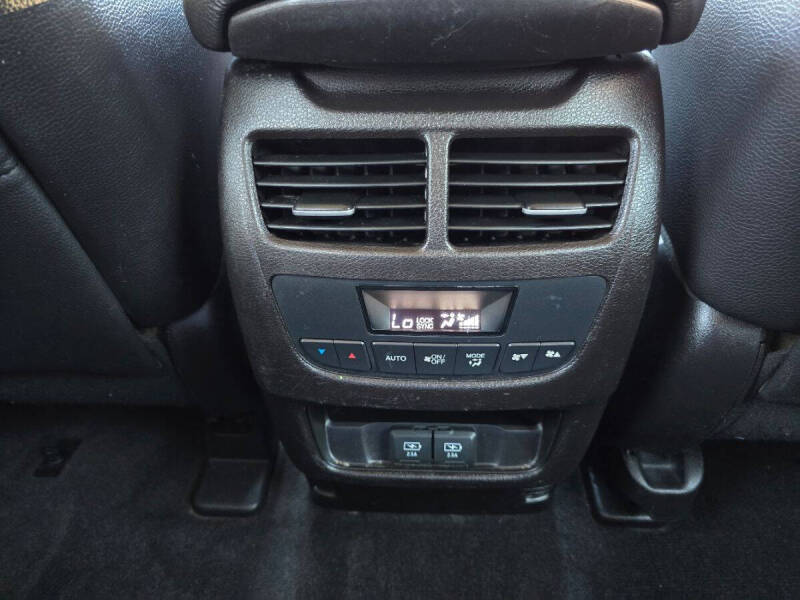 2019 Acura MDX w/Tech