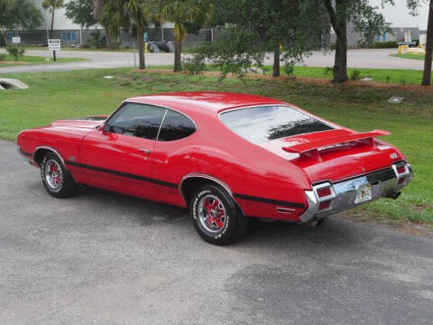 1971 Oldsmobile 442