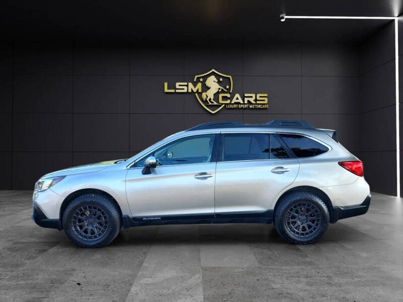 2018 Subaru Outback 2.5i Limited