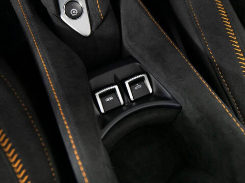 2024 McLaren 750S Spider
