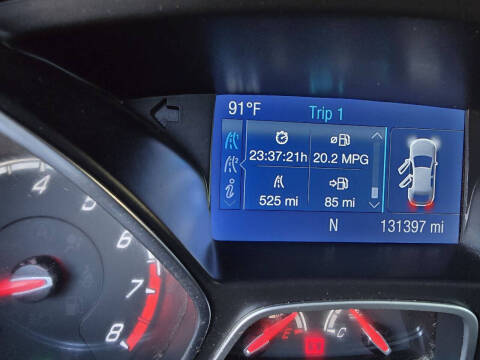 2014 Ford Focus ST