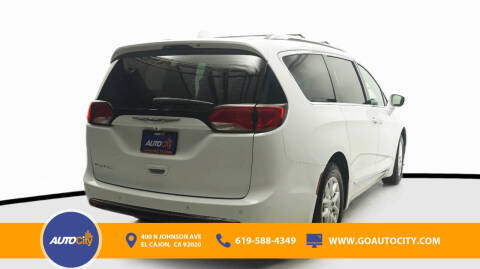 2020 Chrysler Pacifica