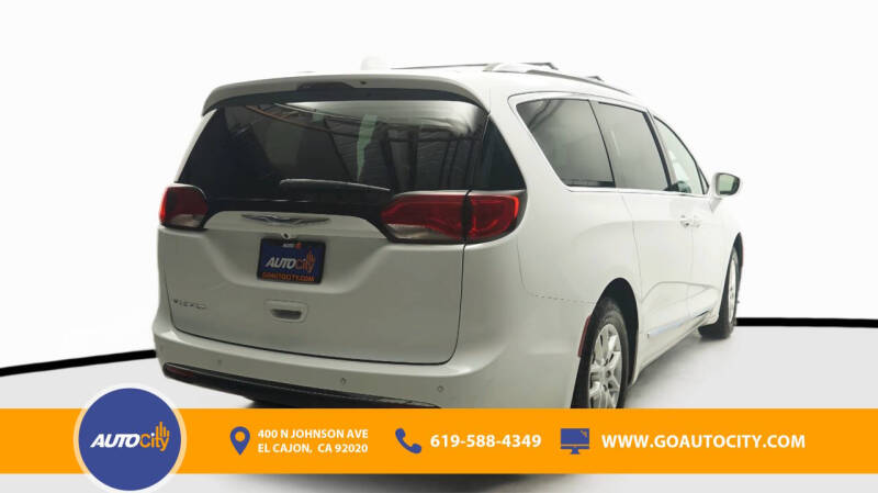 2020 Chrysler Pacifica
