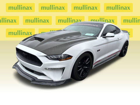 2019 Ford Mustang EcoBoost Premium