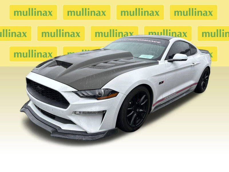 2019 Ford Mustang EcoBoost Premium