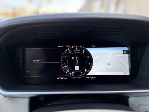 2019 Land Rover Range Rover Sport HSE Dynamic