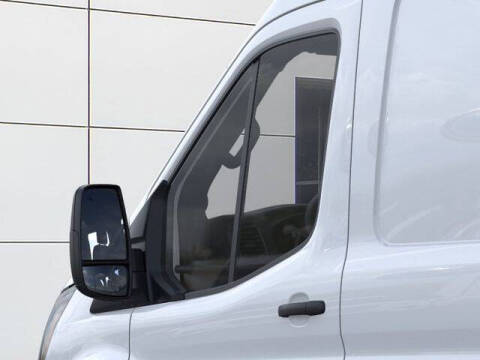 2026 Ford Transit 250