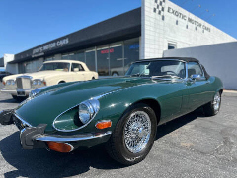 1973 Jaguar E-Type