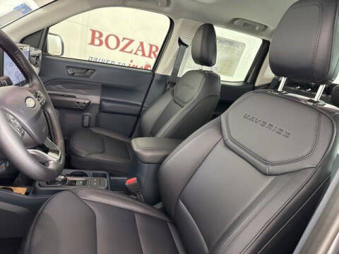 2025 Ford Maverick Lariat