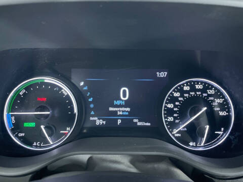 2021 Toyota Sienna Limited 7-Passenger