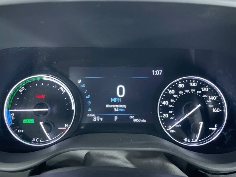 2021 Toyota Sienna Limited 7-Passenger