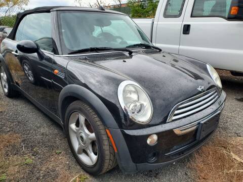 2005 MINI Cooper for sale at M & M Auto Brokers in Chantilly VA