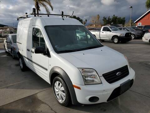 2013 Ford Transit Connect for sale at Shamrock Group LLC #1 - Mini Cargo in Pleasant Grove UT