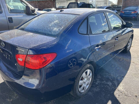 2009 Hyundai Elantra GLS