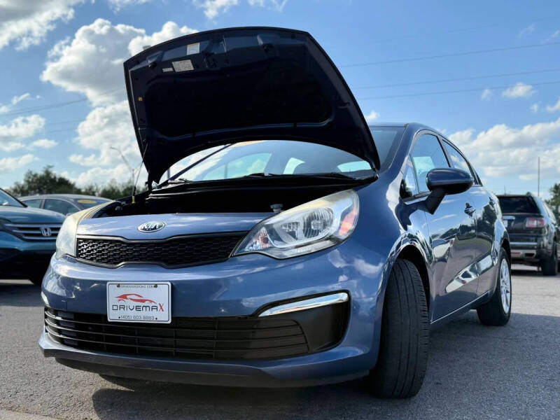 2016 Kia Rio LX