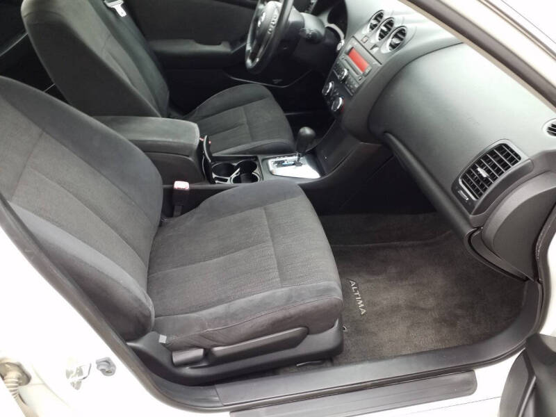 2012 Nissan Altima 2.5 S
