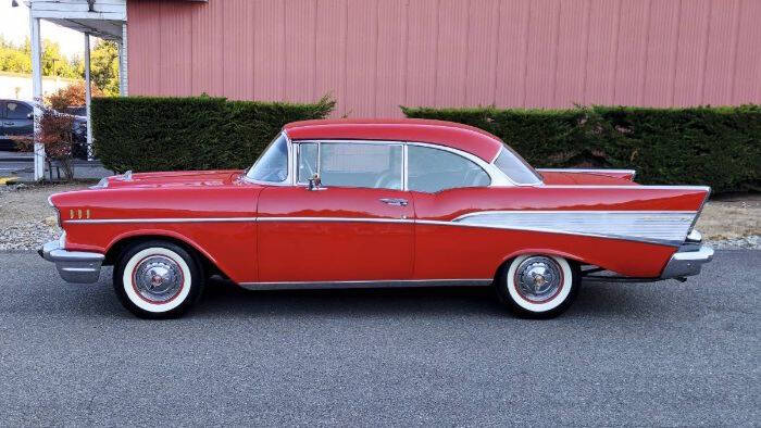 1957 Chevrolet Bel Air
