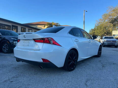2016 Lexus IS 200t