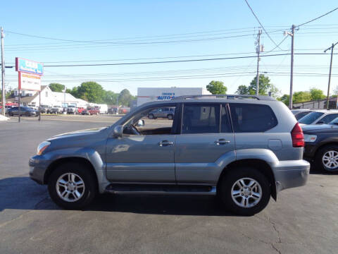 2003 Lexus GX 470 for sale at Cars Unlimited Inc in Lebanon TN