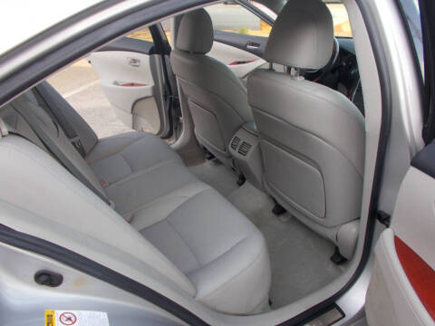 2009 Lexus ES 350