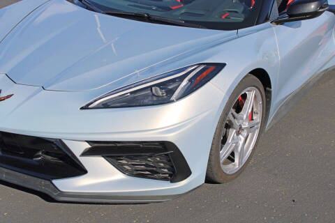 2022 Chevrolet Corvette Stingray