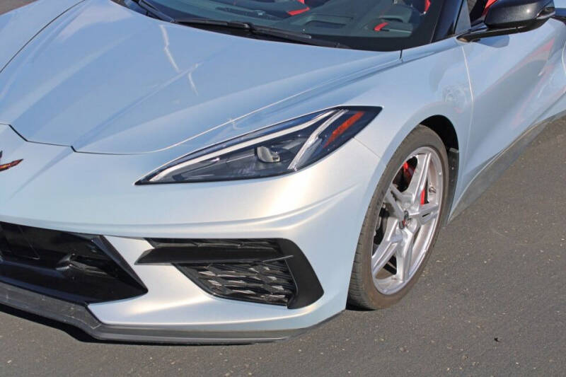 2022 Chevrolet Corvette Stingray