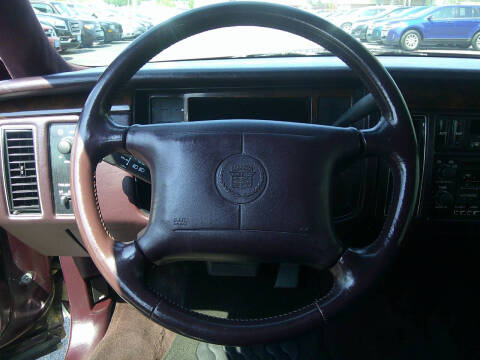 1995 Cadillac Fleetwood