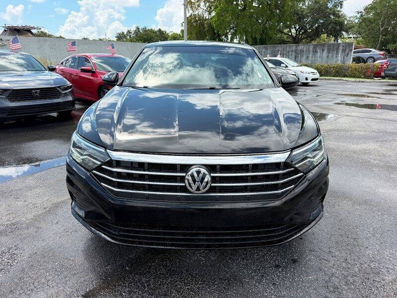 2020 Volkswagen Jetta S
