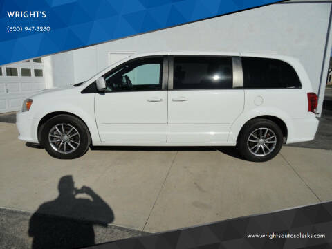 2016 Dodge Grand Caravan SE Plus