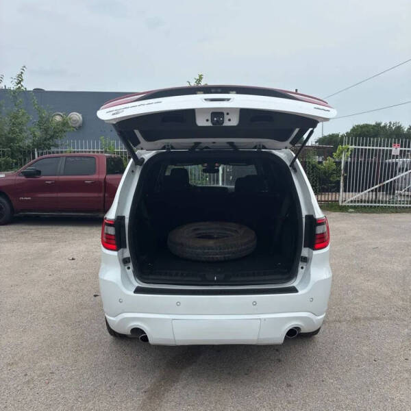 2025 Dodge Durango