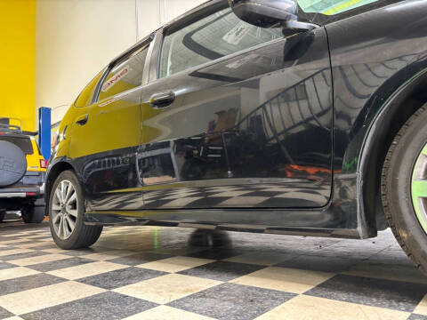 2013 Honda Fit Sport