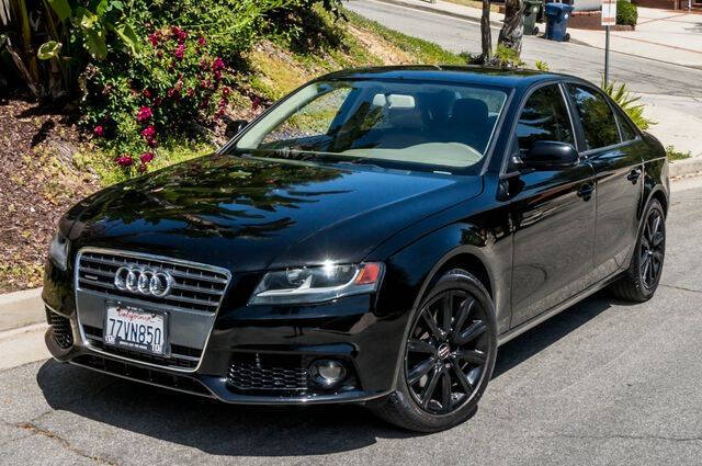 2011 Audi A4 2.0T quattro Premium