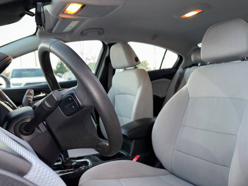 2019 Chevrolet Cruze LT