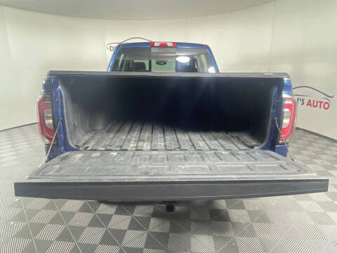 2018 GMC Sierra 1500