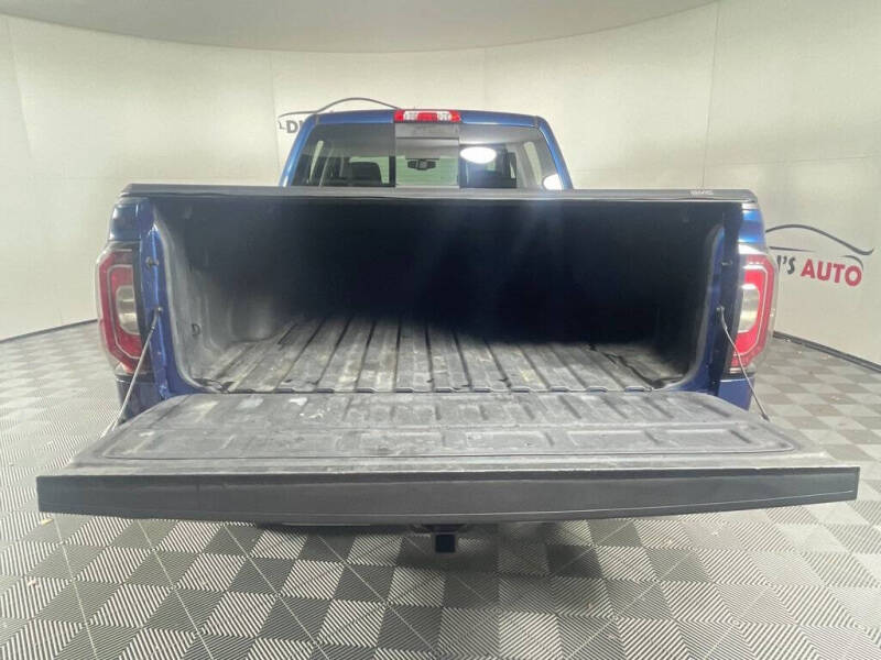 2018 GMC Sierra 1500