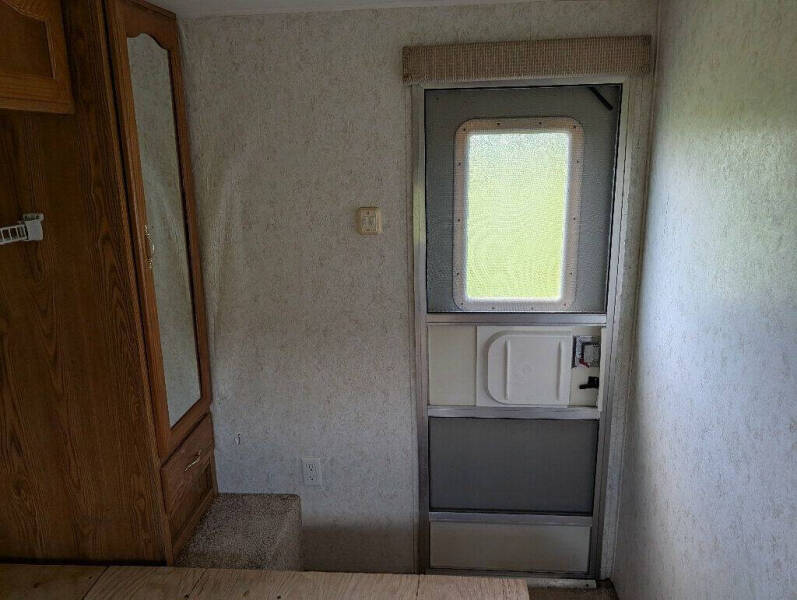 2003 Wildwood 25 RKS