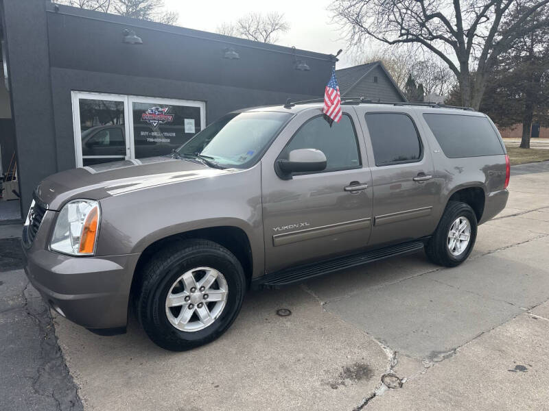 2014 GMC Yukon XL SLT