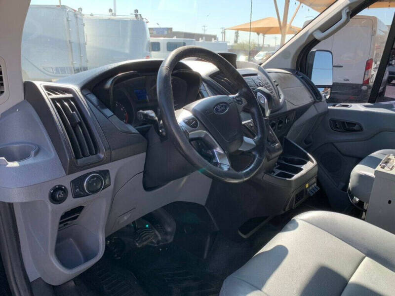 2017 Ford Transit 150